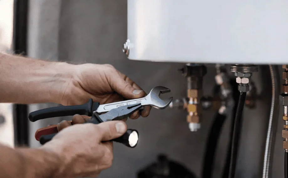 Why choose Water Heater Repair in Moro, IL